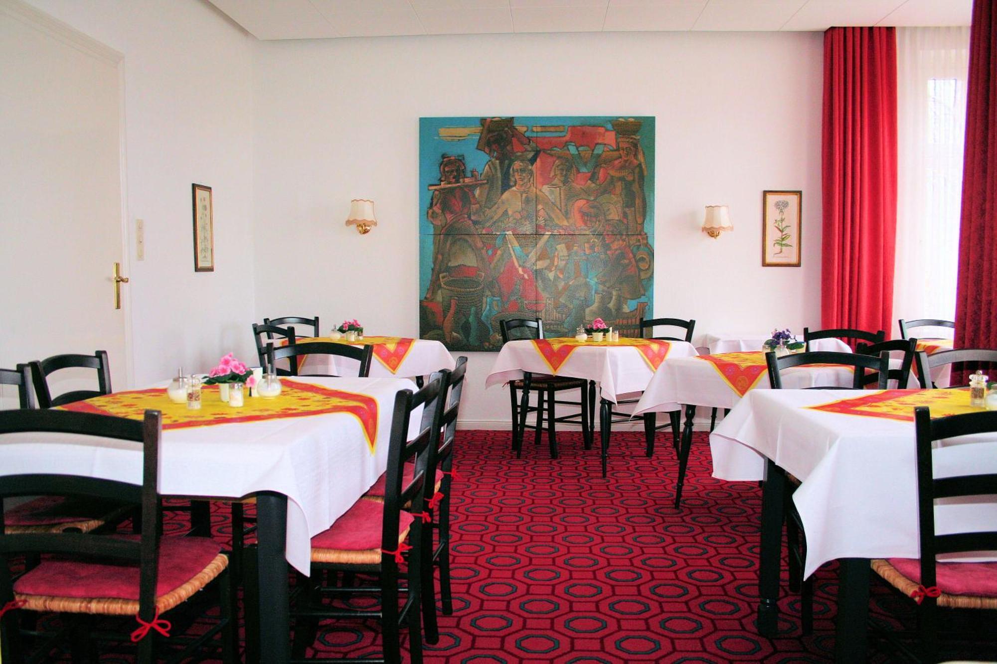 Hotel Fernblick Bad Harzburg Buitenkant foto