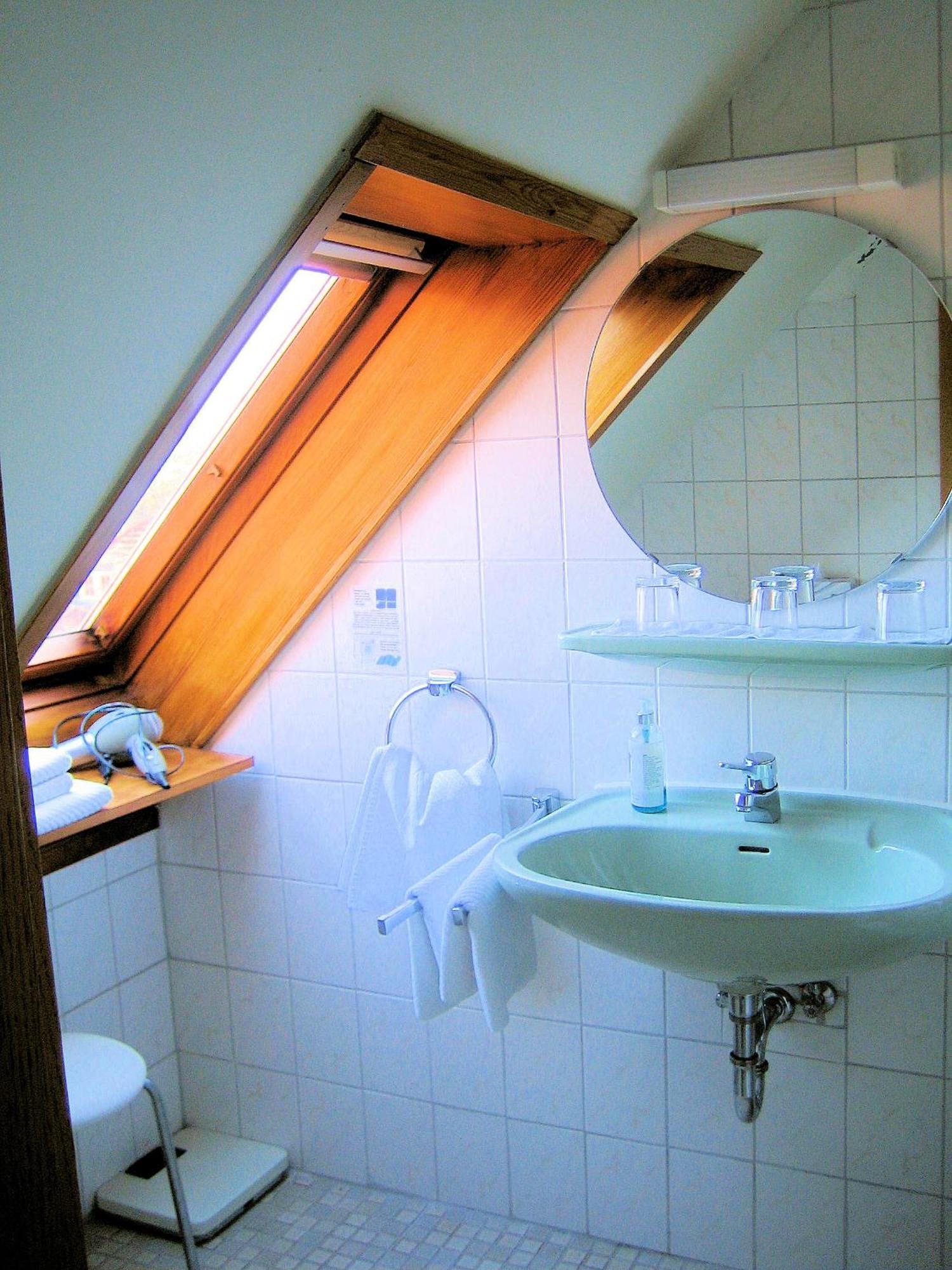 Hotel Fernblick Bad Harzburg Buitenkant foto