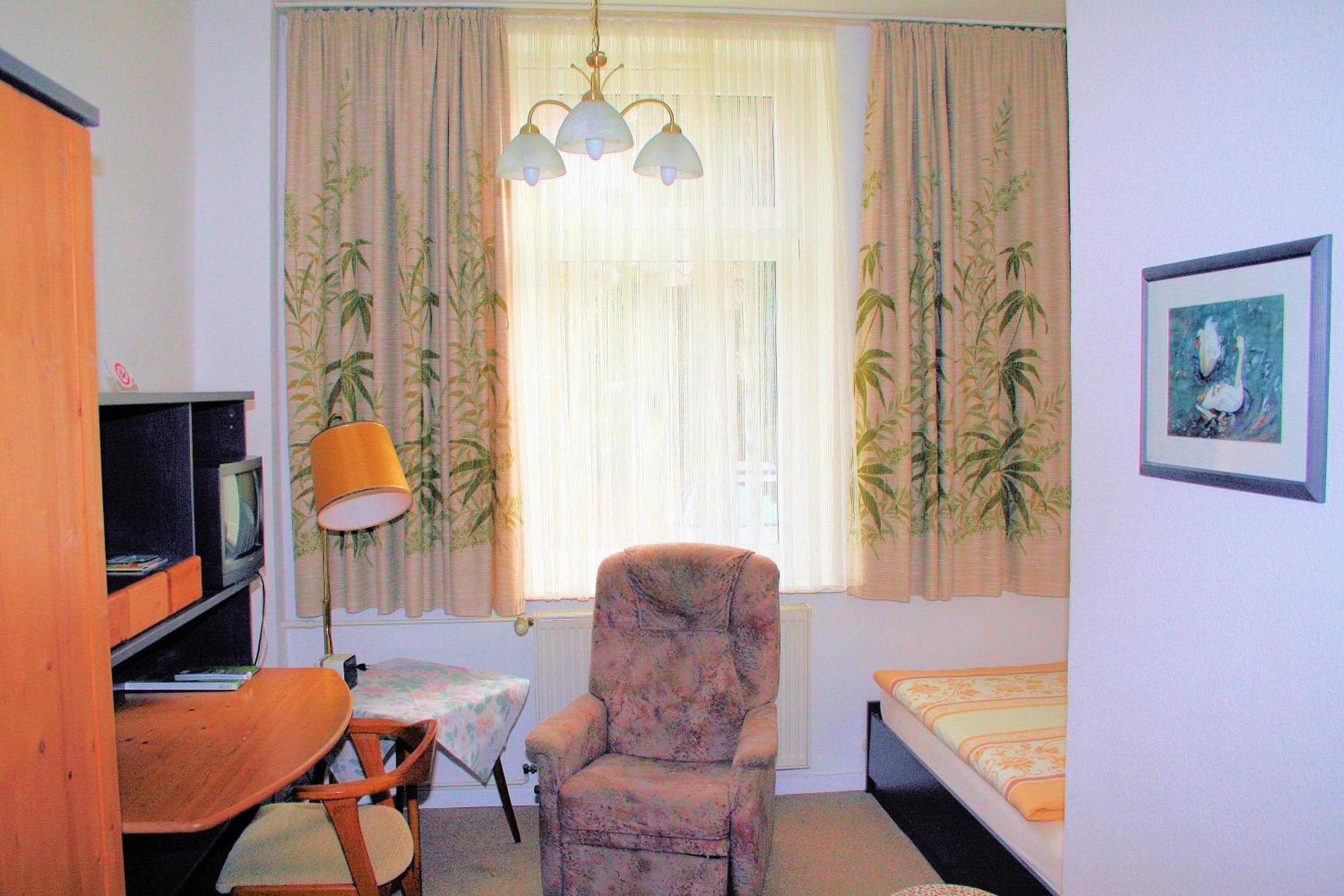 Hotel Fernblick Bad Harzburg Buitenkant foto