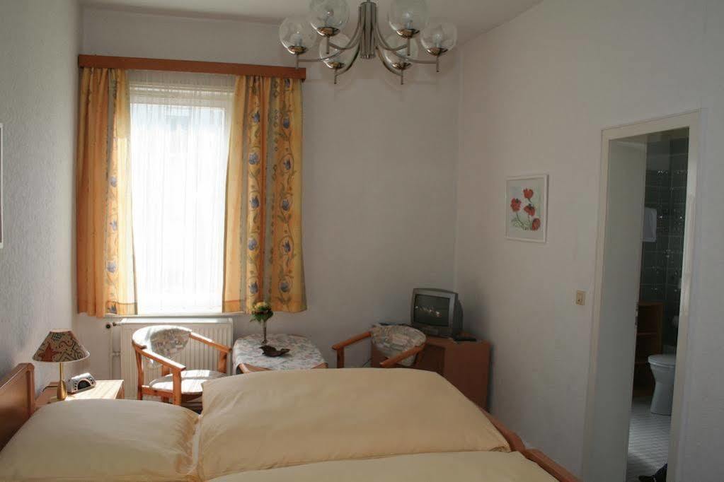 Hotel Fernblick Bad Harzburg Buitenkant foto
